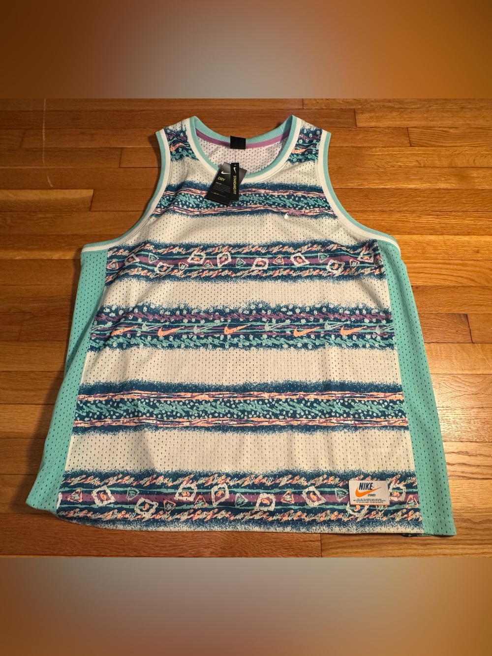 Nike Men’s Dri Fit Tank Top